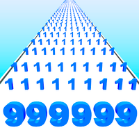 Number Runner Master