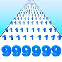 Number Runner Master