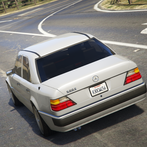 Mercedes 500e AMG Race Drive