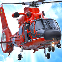 Helicopter Simulator 2026 FLY