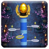 Master Egg Climb