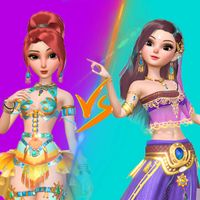 Fashion Catwalk Dressup Battle