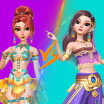 Fashion Catwalk Dressup Battle