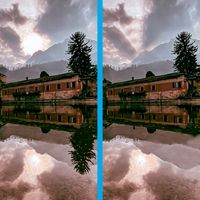 Differences: Around the World