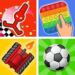 1 2 3 4 Player Games - Offline