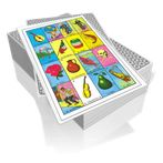 Tablas de Lotería Mexicana