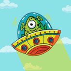 Alien Rise Up Escape Earth