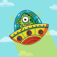 Alien Rise Up Escape Earth