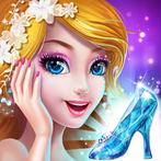 Cinderella Princess Dress Up