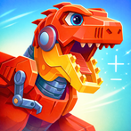 Dinosaur Math - Games for kids