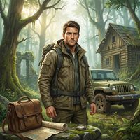 Escape Room - Enchanting Tales