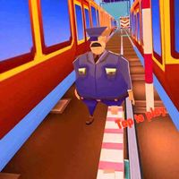 Subway Endless - Train Surf