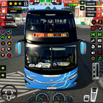 Real City Coach Bus Driver 3D