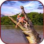 Crocodile Attack Simulator