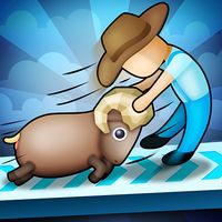 Angry Animal Epic Running Game