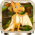 Glad Pterodactyl Escape
