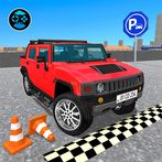 Prado Parking Game : Car Games