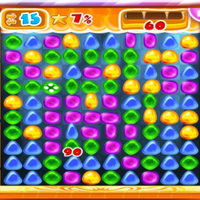 Candies Sugar: CASA Game