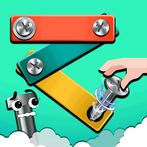 Bolts Nuts Plug Screw Puzzle