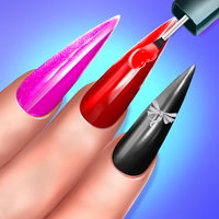 Nail Polish Game - Nail Art