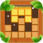 Woody Block Puzzle: Wood Game