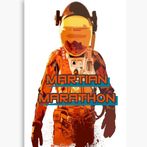 MARTIAN MARATHON
