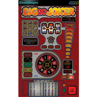 "Big20Joker" von Sonderspiele