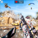 Gun Strike: FPS Shooting Games