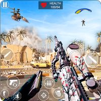 Gun Strike: FPS Shooting Games