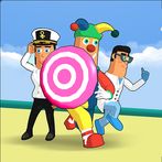 Disc Battle Arena