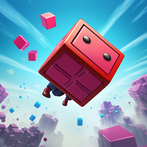 The Jumping Cube