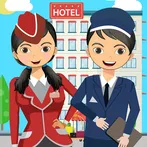 Pretend Play Hotel Cleaning: D