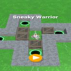 Sneaky Warrior