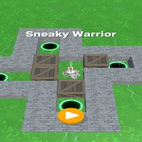 Sneaky Warrior