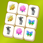 Garden Match Saga - Zen Tile