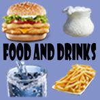 Food and Drinks by Egeler Game