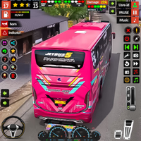 Bus Simulator: Real Coach Game