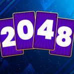 Merge 2048 Card Challenge
