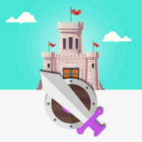 Castle Defender 3D