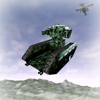 Melifoli - Open World Vehicle 