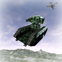 Melifoli - Open World Vehicle 