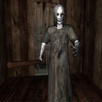 Horror Granny Scary House Evil
