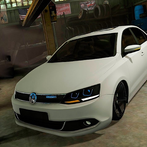 Jetta Drift & Drive Racing Car