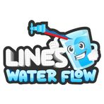 Lines Water Flow