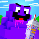 Scary Grimace Shake