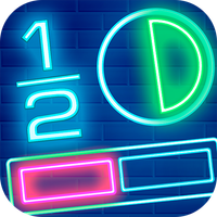 Fraction Challenge: Math games