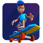 Skate Mob - Skateboarding Stun