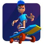 Skate Mob - Skateboarding Stun