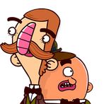 The Adventures of Bertram Fiddle: Episode 2 - A Bleaker Predicklement