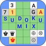 Sudoku mix
